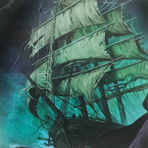 Ship Wreck Island One Shot Part 1