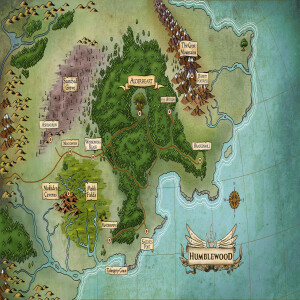Humblewood Session 17