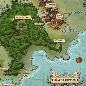 Humblewood Session 6