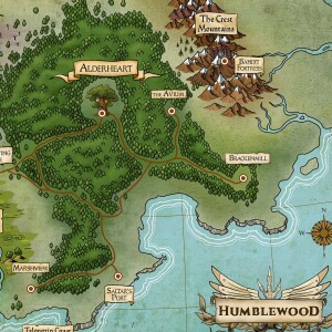 Humblewood Session 3