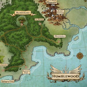 Humblewood Session 1