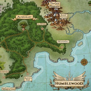 Humblewood Session 2
