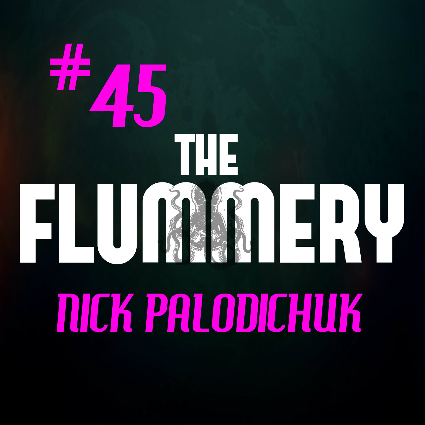 #45. Nick Palodichuk from Nick and Vince's Podcast