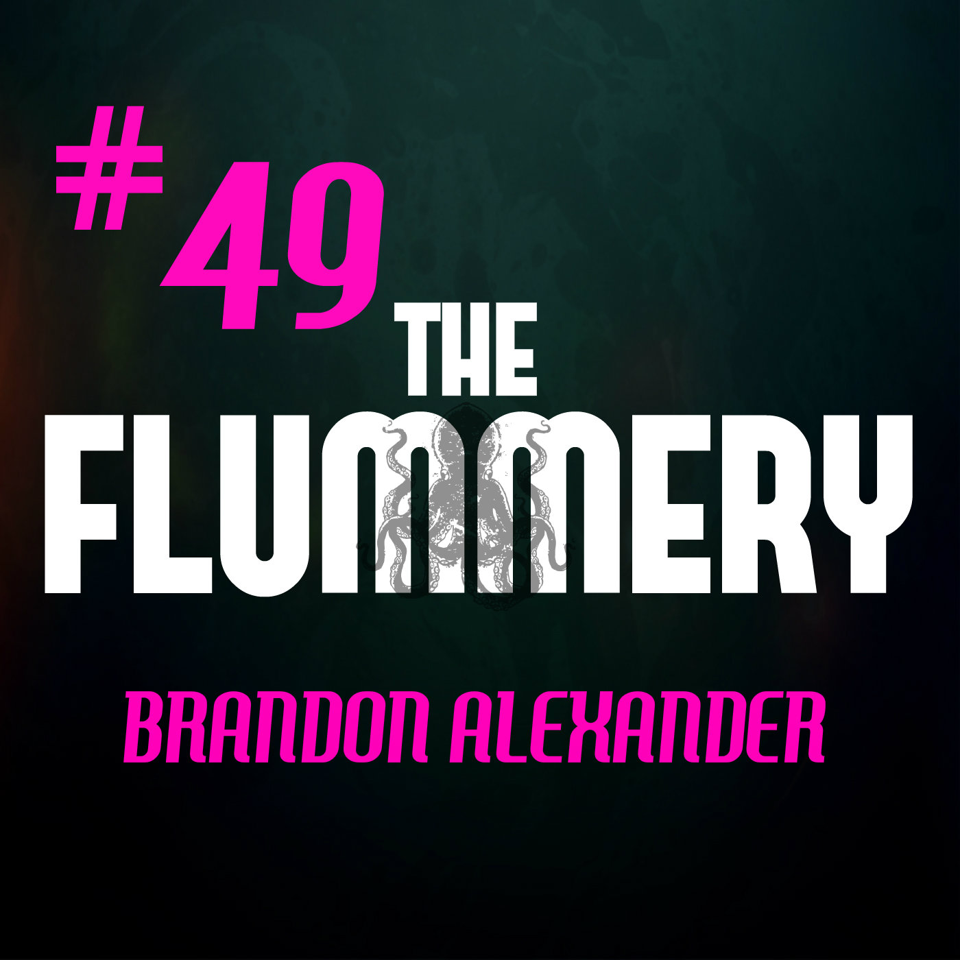#49. Brandon Alexander Johnson
