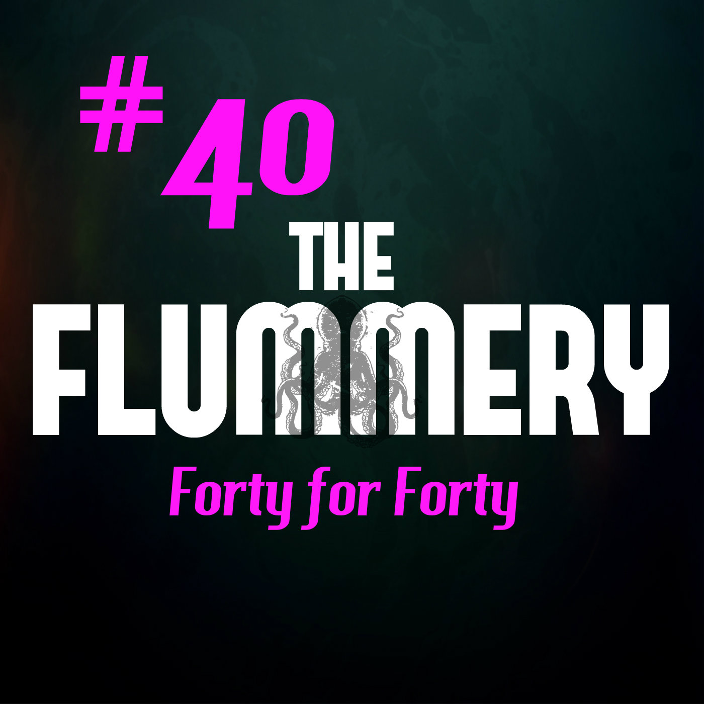 #40. Forty for Forty with Star Wars Spoilers!