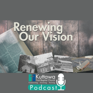 Renewing Our Vision: Evangelism