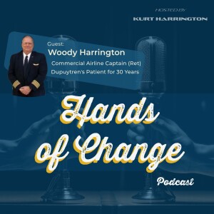 Hands of Change | Episode 1 | Living with Dupuytren's for 30 Years