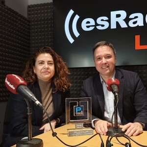 Entrevista a CRISTINA DÍEZ FLECHA | Premio nacional de investigación en enfermería