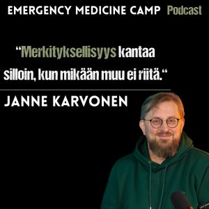 EMC Podcast – Mielentaidot #2: Merkityksellisyys, arvot & mielen suunta – Janne Karvonen