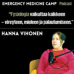 EMC Podcast – Mielentaidot #3: Kehon ja mielen yhteys – Hanna Vihonen