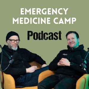 EMC Podcast Intro - Kalle Kinnunen & Ville Palojärvi