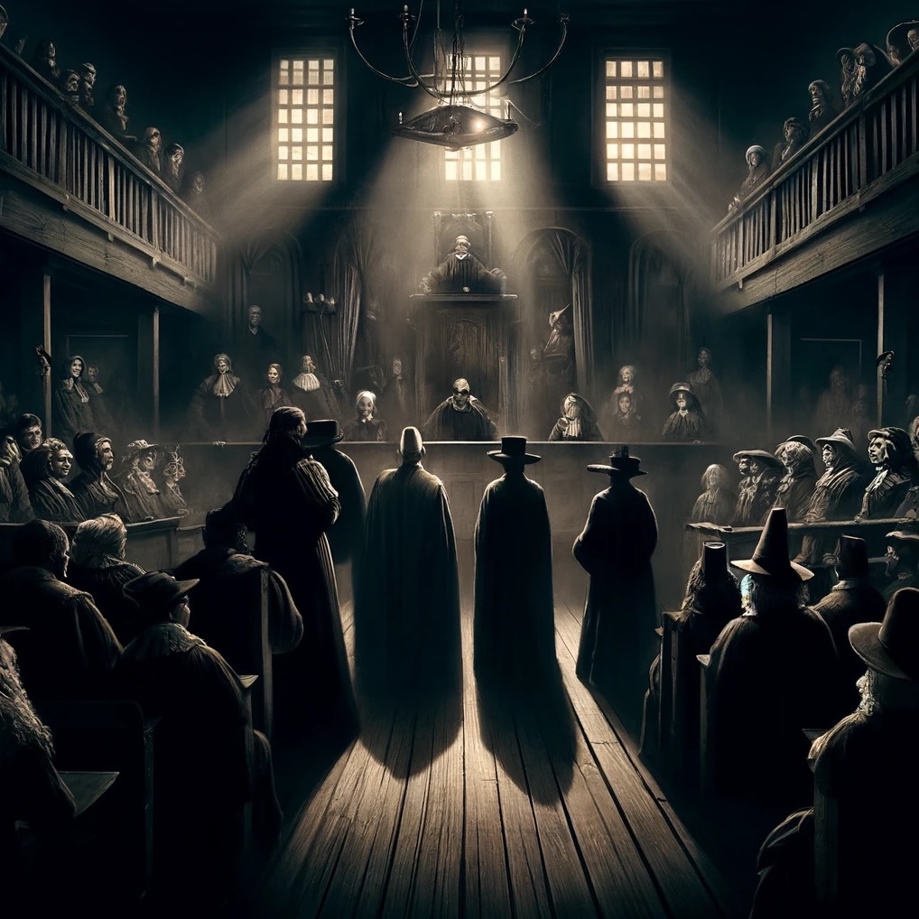 The Mysterious Life and Death
