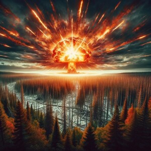 The Day the Earth NEARLY Ended: Siberia's EXPLOSION still can't BE EXPLAINED (The Tunguska Event)