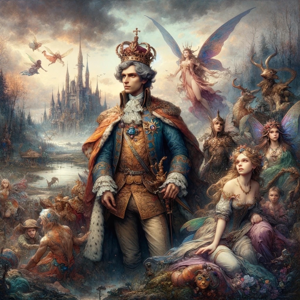 The Mysterious Life and Death