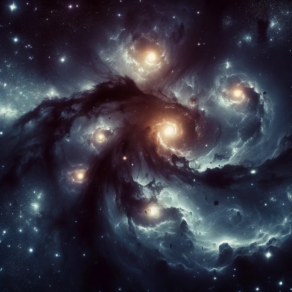 The Mysterious Life and Death