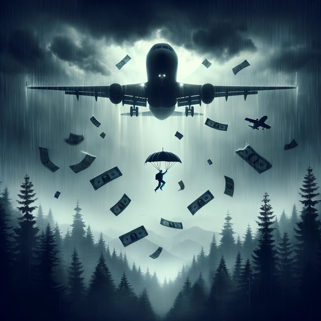 The Mysterious Life and Death