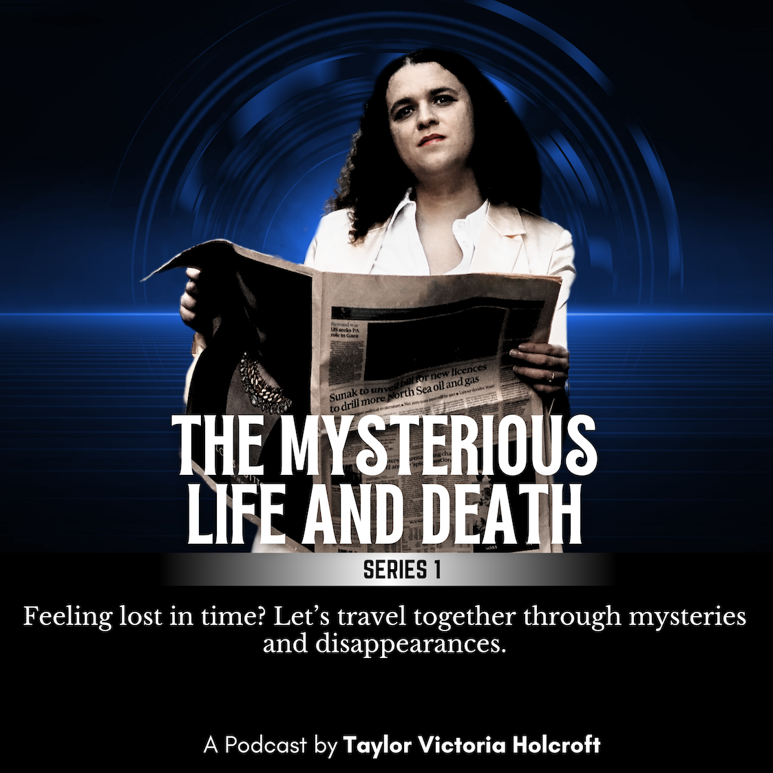 The Mysterious Life and Death