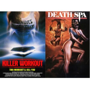 Episode 12 - Killer Workout and Death Spa