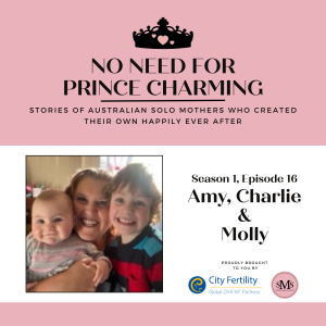 S1:E16 –  Amy, Charlie & Molly