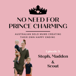 S1:E10 – Steph, Madden and Scout