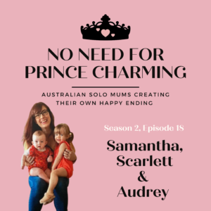 S2:E18 – Samantha, Scarlett and Audrey