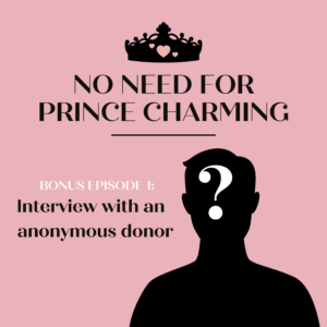 S2:Bonus 1 – Interview with an “anonymous” donor