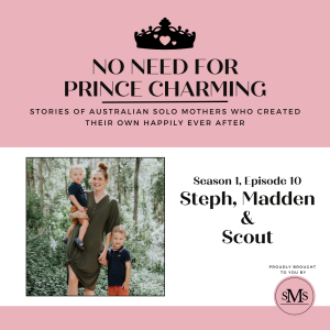 S1:E10 – Steph, Madden & Scout