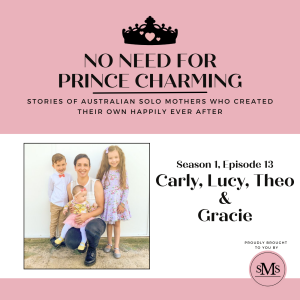 S1:E13 – Carly, Lucy, Theo & Gracie