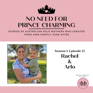 S1:E15 –  Rachel & Arlo