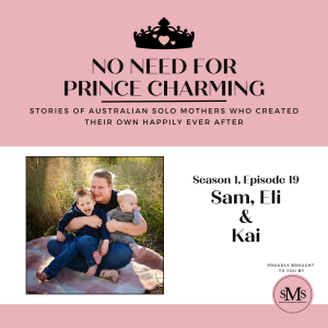 S1:E19 – Sam, Eli & Kai