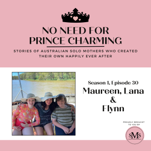 S1:E30 – Maureen, Lana & Flynn