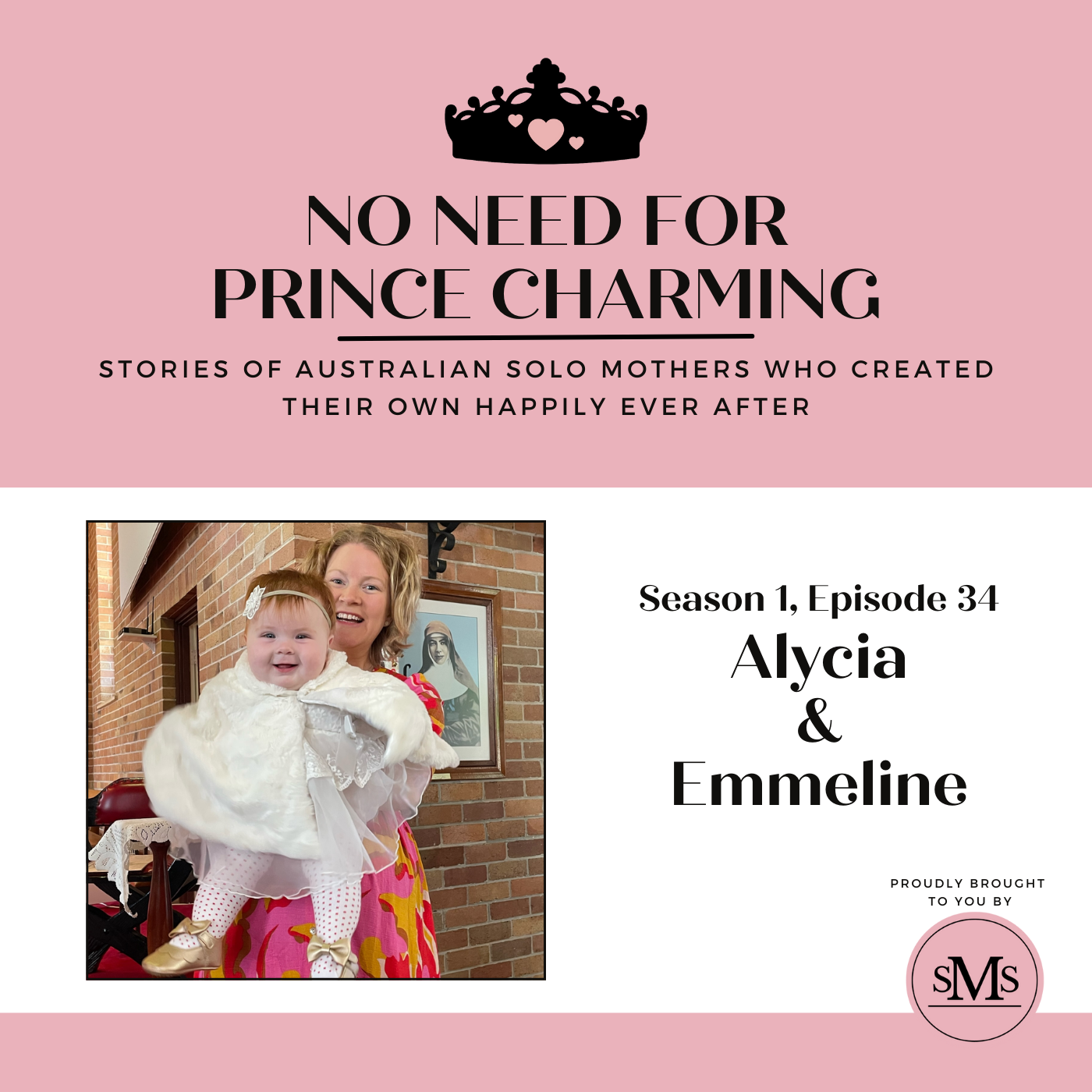 S1:E34 – Alycia & Emmeline