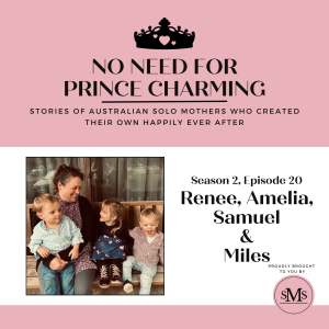 S2:E20 – Renee, Amelia, Samuel & Miles