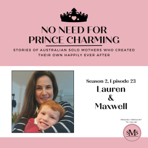 S2:E23 – Lauren & Maxwell