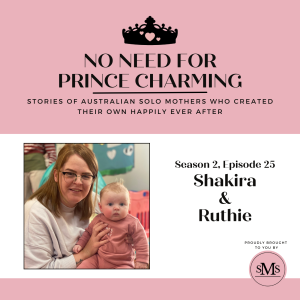 S2:E25 – Shakira & Ruthie