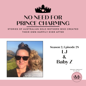 S2:E28 – LJ & Baby Z