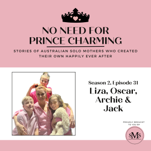 S2:E31 – Liza, Oscar, Archie & Jack