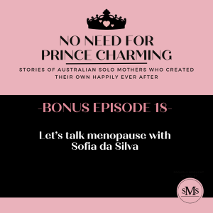 S3-B18 - Let's talk menopause with Sofia da Silva