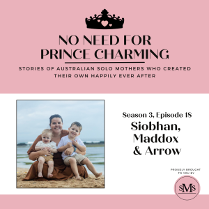 S3:E18 - Siobhan, Maddox & Arrow