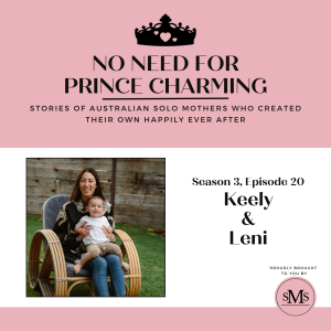 S3:E20 - Keely & Leni