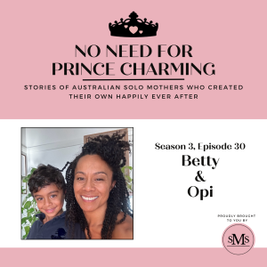 S3-E30 - Betty & Opi