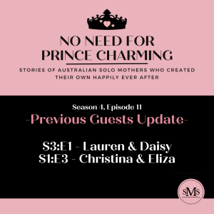 S4:E11 - Updates from Lauren & Christina