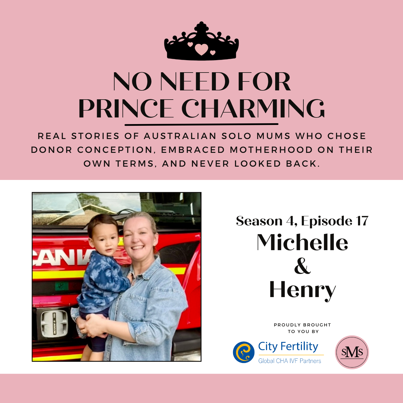 S4:E17 - Michelle & Henry