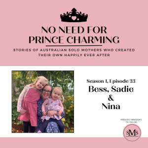 S1:E33 – Bess, Sadie & Nina