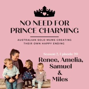 S2:E20 – Renee, Amelia, Samuel & Miles