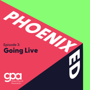 Episode 3:  Going Live