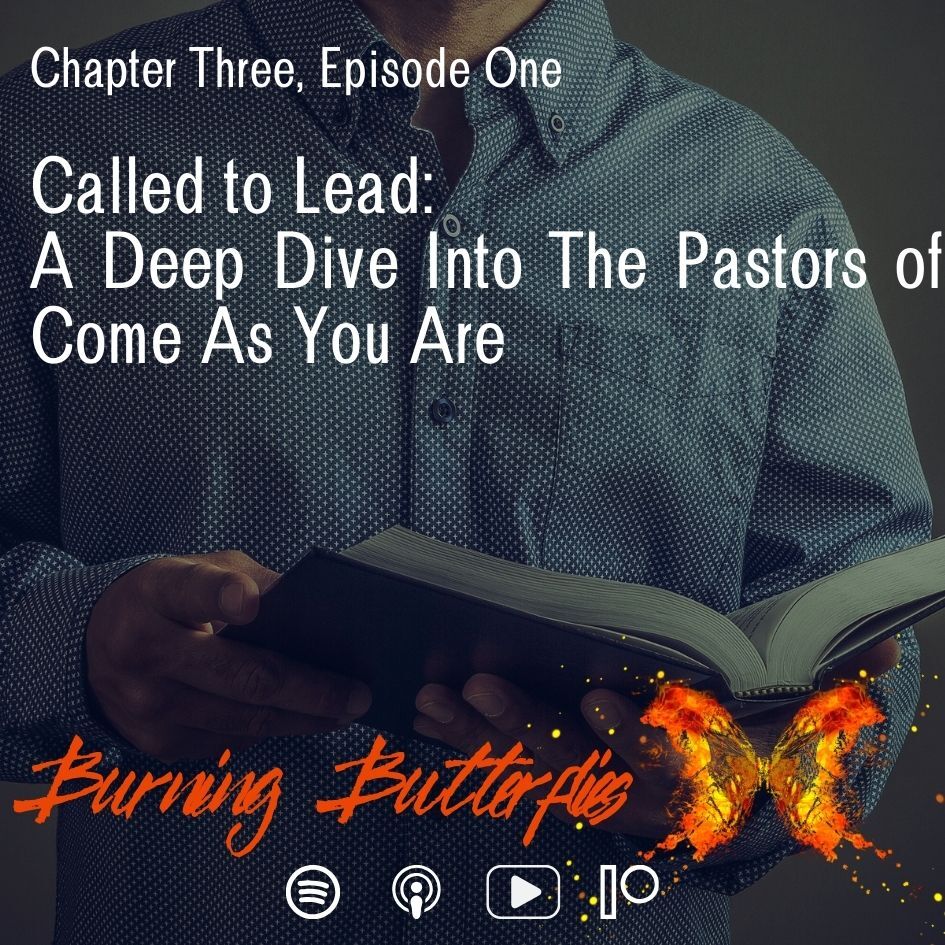 Burning Butterflies