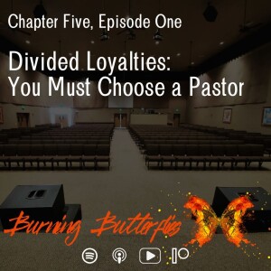 Divided Loyalties: You Must Choose a Pastor