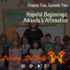 Hopeful Beginnings: Amanda's Affirmation