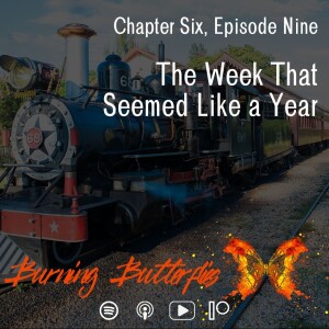 The Week That Seemed Like a Year